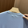 베르사체 凯撒 M-3XL  黑色-白色-兰色