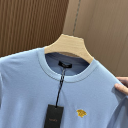 베르사체 凯撒 M-3XL  黑色-白色-兰色