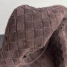 징 보테가베네타 스웨이드 홉 숄더백 静 54CM X 24CM X 13CM