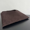 징 보테가베네타 스웨이드 홉 숄더백 静 54CM X 24CM X 13CM