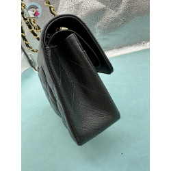 지존샵 샤넬 클래식 스몰 캐비어 플랩백 23CM