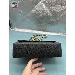 지존샵 샤넬 클래식 스몰 캐비어 플랩백 23CM