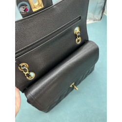 지존샵 샤넬 클래식 스몰 캐비어 플랩백 23CM