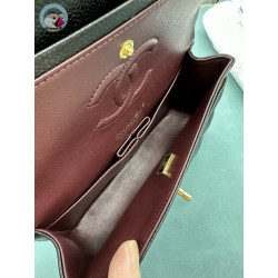 지존샵 샤넬 클래식 스몰 캐비어 플랩백 23CM