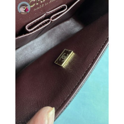 지존샵 샤넬 클래식 스몰 캐비어 플랩백 23CM