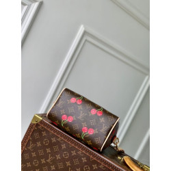 루이비통 × 무라카미 타카시 스피디 반둘리에 20