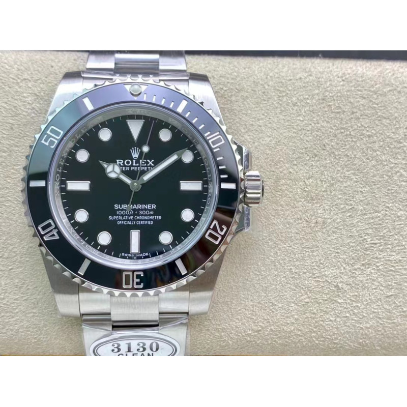 클린 로렉스 서브마리너 40MM -1