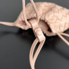 보테가 징 静 21CM X 16.5CM X 1CM