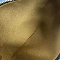 셀린느 틴 룰루 트리옹프 캔버스 카프스킨 호보백