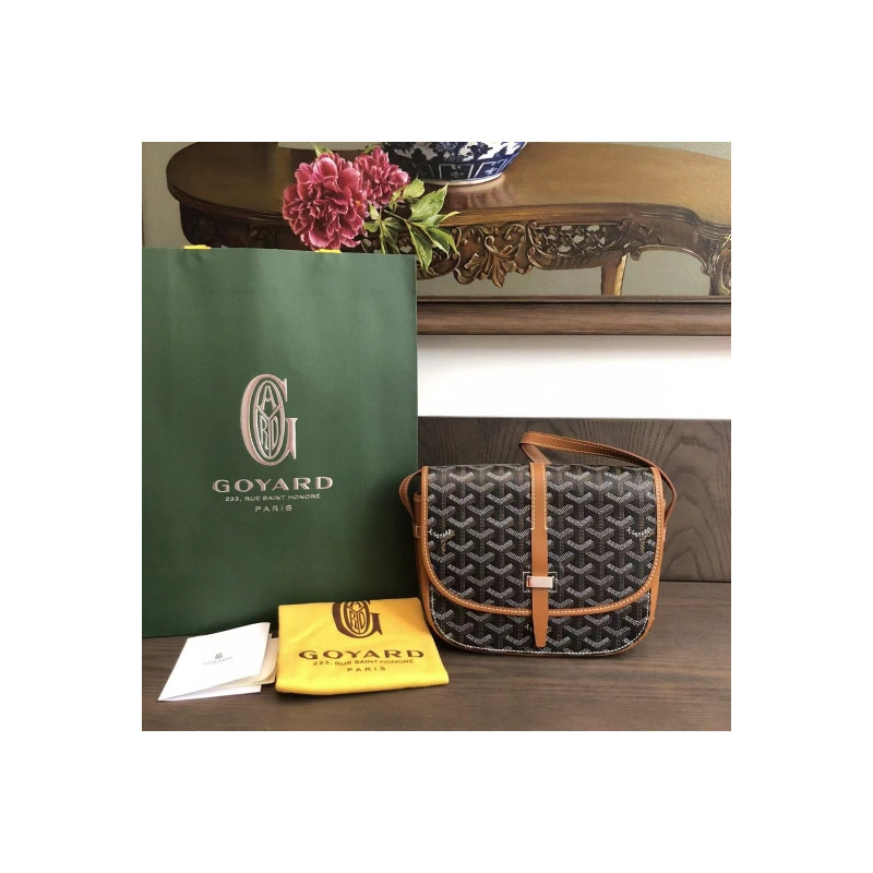 고야드 벨베데르 크로스백 GOYARD BELVEDERE BAG