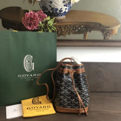 고야드 쁘띠플로 버킷백 GOYARD...