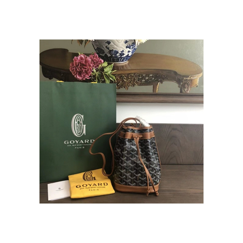 고야드 쁘띠플로 버킷백 GOYARD  PETITFLOT BUCKET BAG