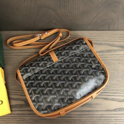 고야드 벨베데르 크로스백 GOYARD BELVEDERE BAG