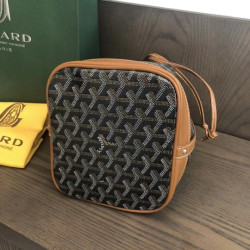 고야드 쁘띠플로 버킷백 GOYARD  PETITFLOT BUCKET BAG