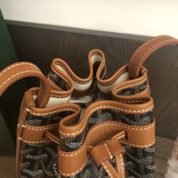 고야드 쁘띠플로 버킷백 GOYARD  PETITFLOT BUCKET BAG