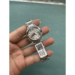 까르띠에 발롱블루 AF 28MM,33MM,36MM