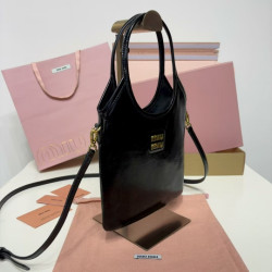 미우미우(Miu Miu)아이비(Ivy) 가죽 백 玛丽莲