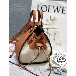 로에베 해머백 토드백 LOEWE HAMMOCK TOTE BAG -LILI