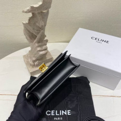 셀린느 블랙프레임 18CM