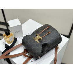 백경 셀린느 트리오페 보니백팩 白鲸