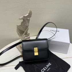 셀린느 블랙프레임 18CM