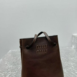 미우미우 豆 14CM X 17CM X 6CM