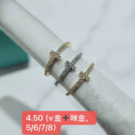 티파니 MOMO  450  v金+咪金  5  6  7  8