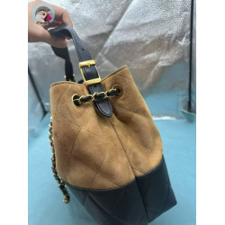 지존샵 샤넬 스웨이드 쇼퍼백 36CM X 24CM X 12CM