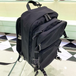 프라다 패브릭 백팩 2VZ001