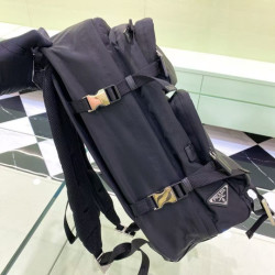 프라다 패브릭 백팩 2VZ001