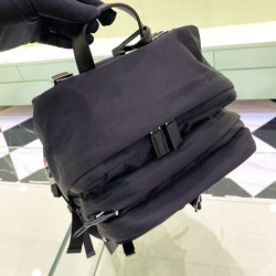 프라다 패브릭 백팩 2VZ001
