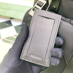 프라다 패브릭 백팩 2VZ001