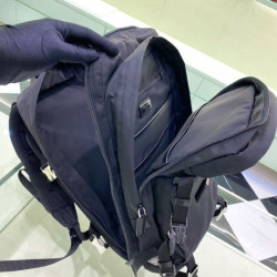프라다 패브릭 백팩 2VZ001