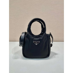 프라다 瑶瑶 19CM  X 16CM X 10CM