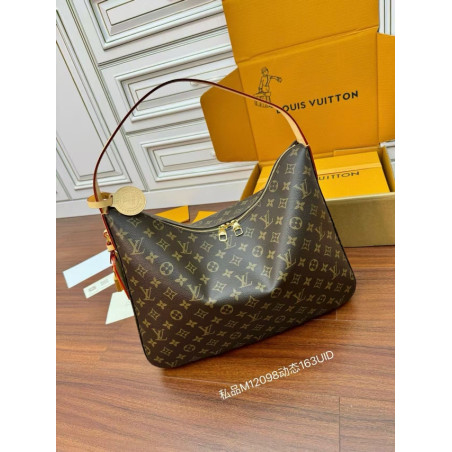 듀티프리 루이비통 슬라우치(Louis Vuitton Slouchy) MM 모노그램 最佳 40CM X 29CM X 11CM