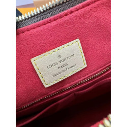 듀티프리 루이비통 슬라우치(Louis Vuitton Slouchy) MM 모노그램 最佳 40CM X 29CM X 11CM