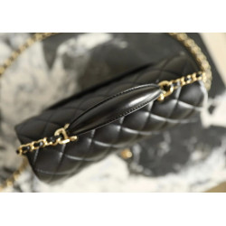 단풍샵 샤넬 클래식 탑 핸들 뉴 미니 플랩백 20CM