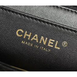 단풍샵 샤넬 클래식 탑 핸들 뉴 미니 플랩백 20CM