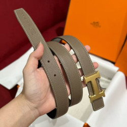 에르메스 징댄 经典  2.4cm