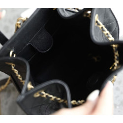 샤넬 단풍샵 枫叶 23CM X 23CM X 14CM