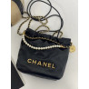 샤넬 22백  미니 Chanel 22 MINI Handbag -香香