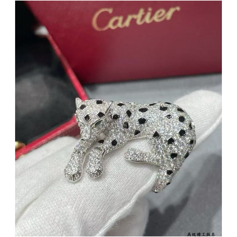 까르띠에 팬더 반지(Cartier Panthère de Cartier Ring)  MOMO