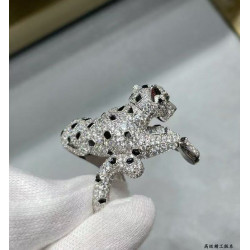 까르띠에 팬더 반지(Cartier Panthère de Cartier Ring)  MOMO
