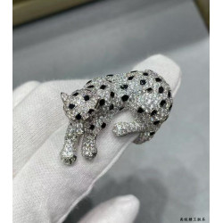 까르띠에 팬더 반지(Cartier Panthère de Cartier Ring)  MOMO