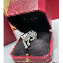 까르띠에 팬더 반지(Cartier Panthère de Cartier Ring)  MOMO