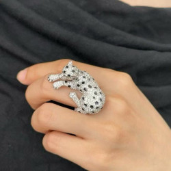 까르띠에 팬더 반지(Cartier Panthère de Cartier Ring)  MOMO