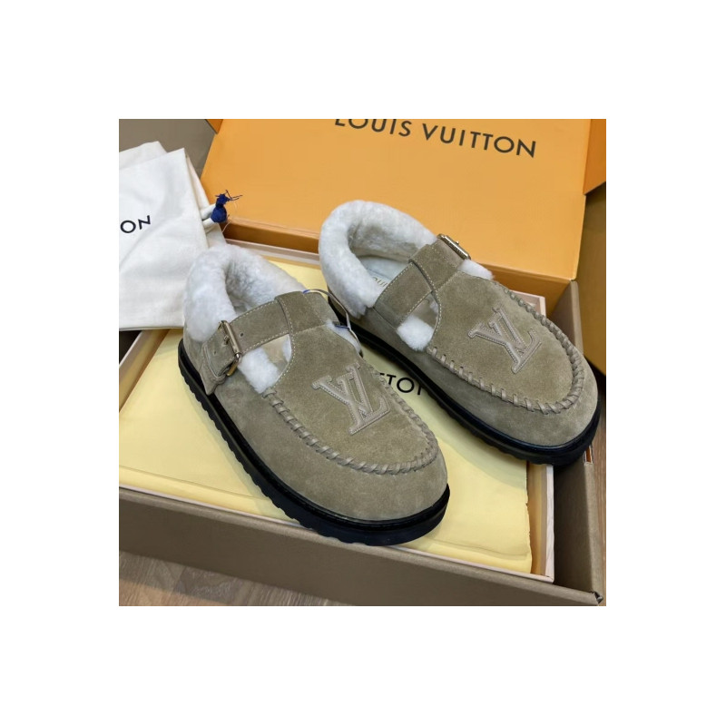 루이비통 콜로라도 컴포트 메리 제인 슈즈