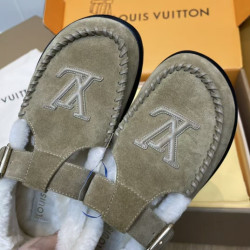 루이비통 콜로라도 컴포트 메리 제인 슈즈