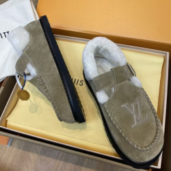 루이비통 콜로라도 컴포트 메리 제인 슈즈