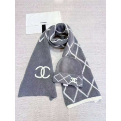 샤넬 高端  모자 4289 머플러 618